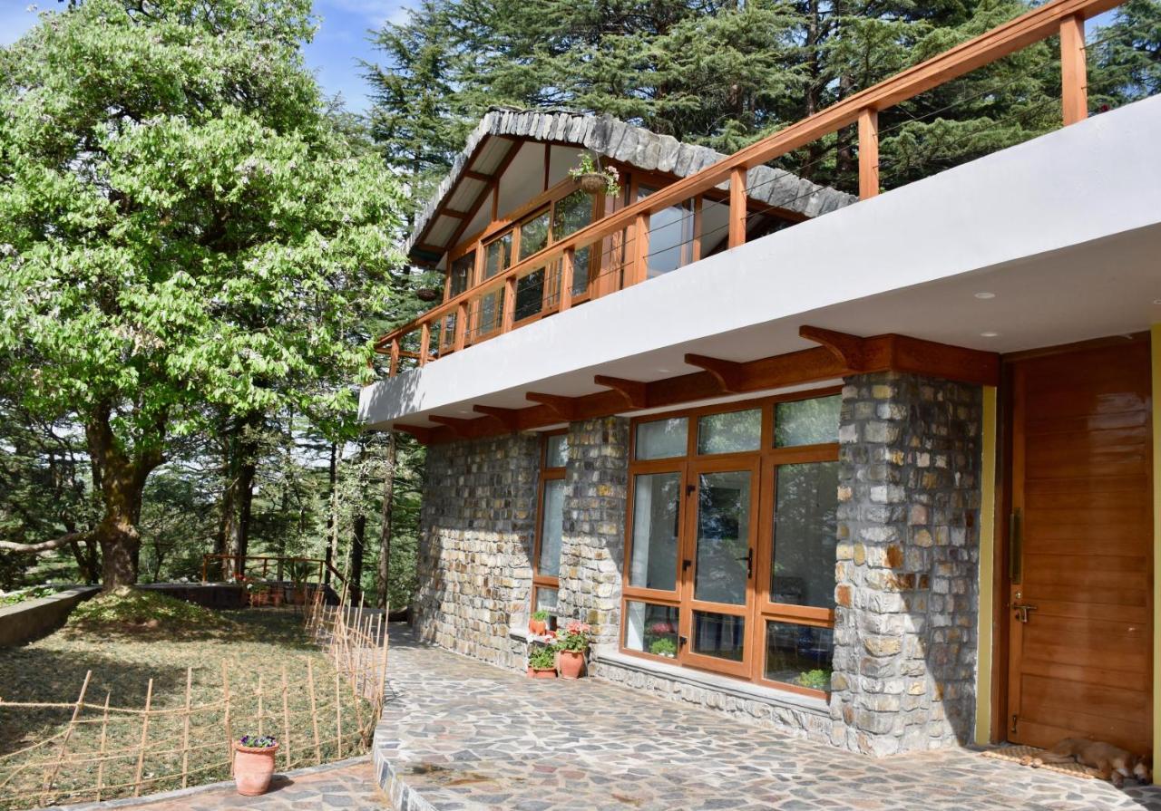 Rock Villa By Baaya Mussoorie Exterior foto