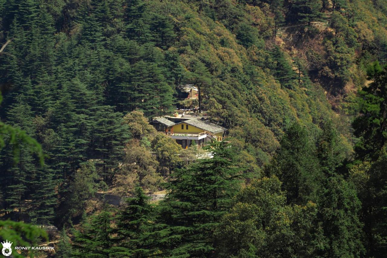 Rock Villa By Baaya Mussoorie Exterior foto